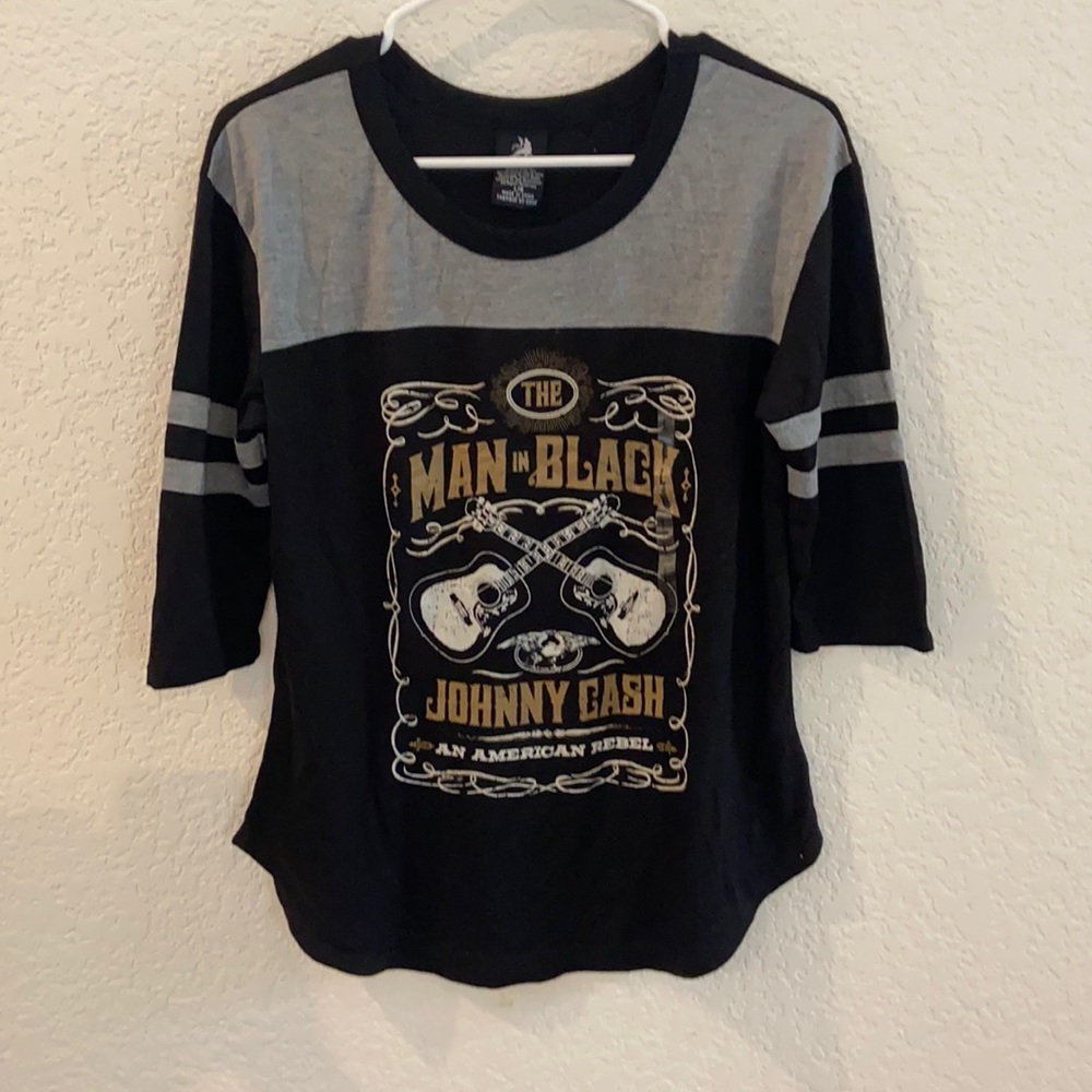 Johnny cash tshirt